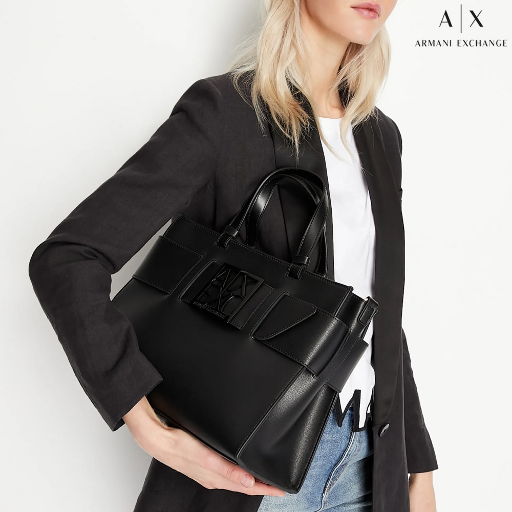 Medium tote bag  ARMANI EXCHANGE Woman