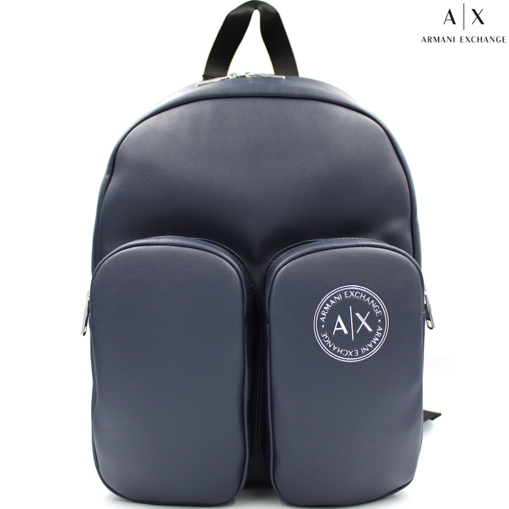 Men's Blue Backpacks