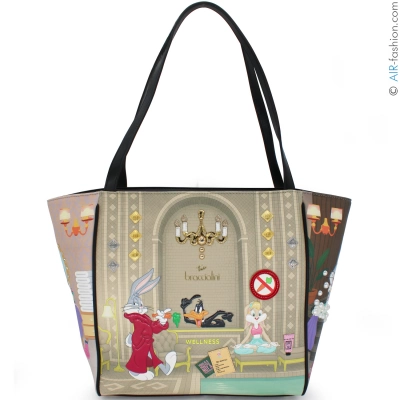 Braccialini                         Looney Tunes All Round Wellness    Bugs Bunny  Lola Bunny    Daffy Duck LT292-YY-818-UNI