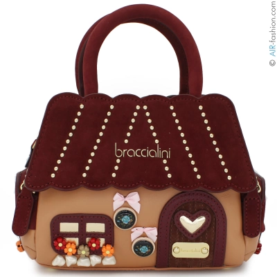 Braccialini TEMINI 3D                                     B19375-PP-818-UNI